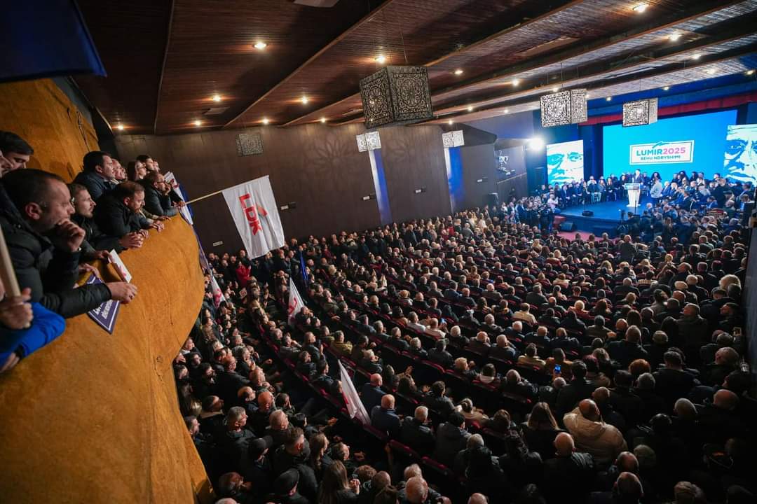 Abdixhiku: E kemi mundur Serbinë një herë, do ta mundim gjithherë