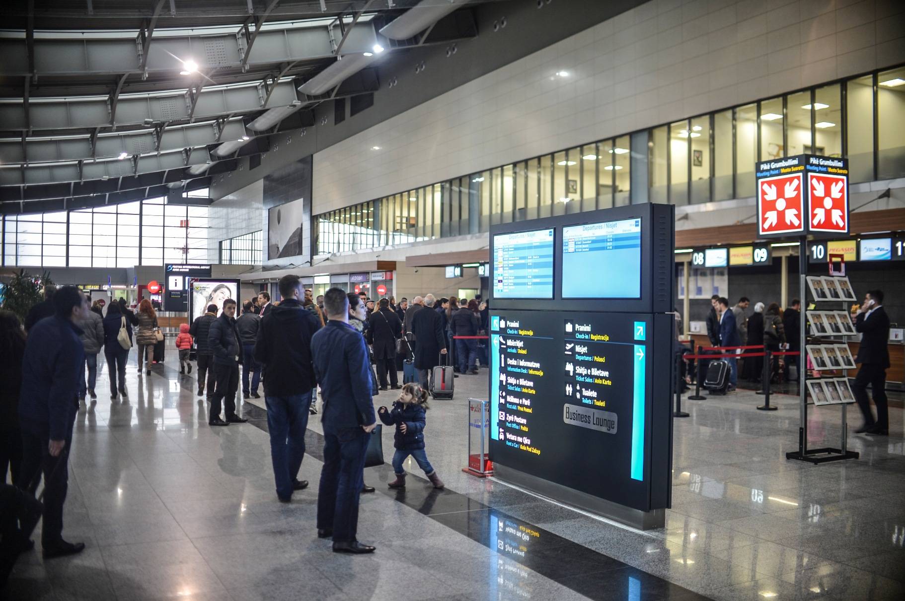 Njoftim me rëndësi, ky është destinacioni më i ri nga Aeroporti i Prishtinës!