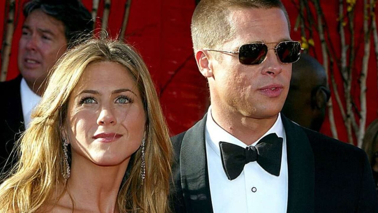 Brad Pitt dhe Jennifer Aniston drejt ribashkimit?