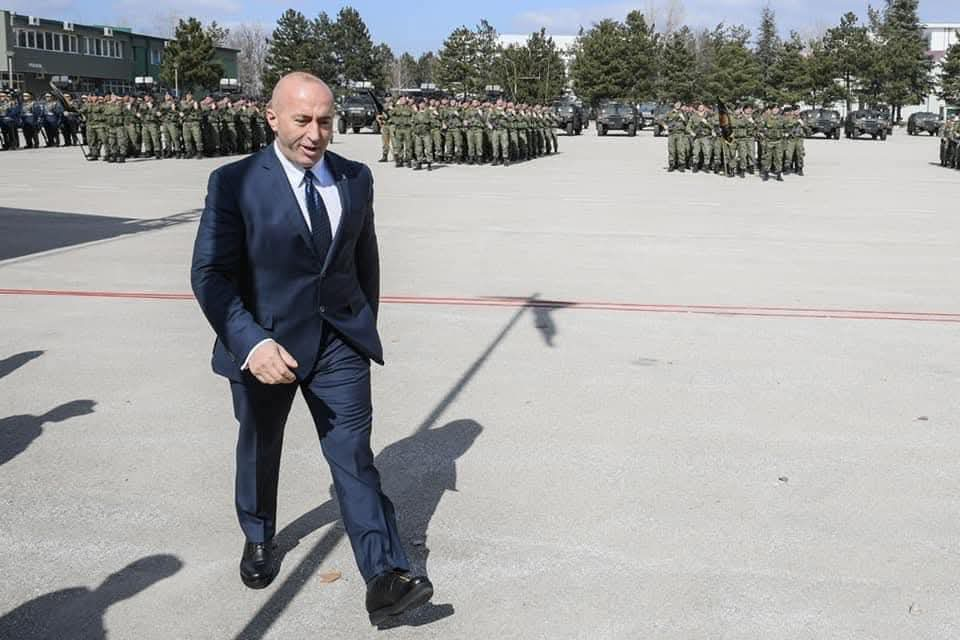 Ushtria e Kosovës i mbush 6 vjet, Ramush Haradinaj: E gatshme të shërbejë për të kontribuuar për paqe e siguri kudo në botë si anëtare e NATO-s