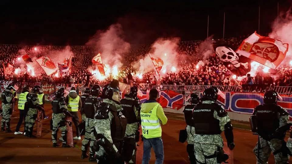 UEFA dënon Serbinë, nuk do të ketë tifozë serbë në Tiranë