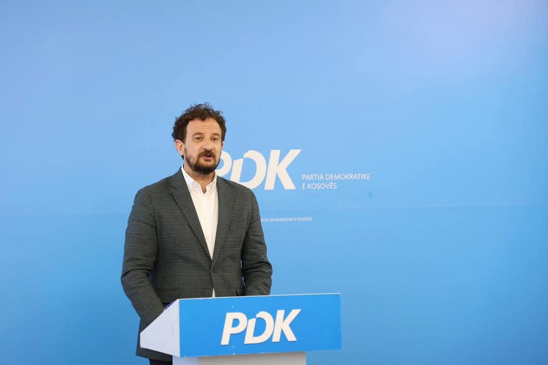 Bernard Nikaj zgjedhet Sekretar i Përgjithshëm i Partive Liberale të Evropës Juglindore LIBSEEN