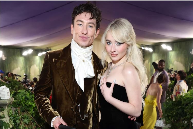 Ndahen Sabrina Carpenter dhe Barry Keoghan