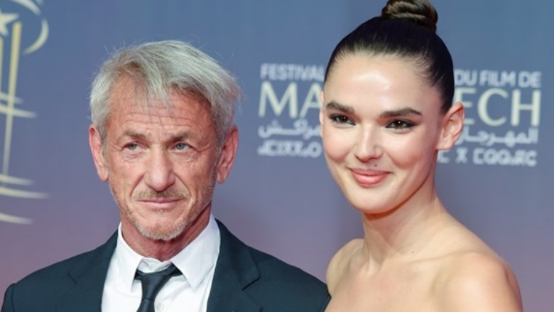 Sean Penn konfirmon lidhjen me një vajzë 30 vjet më të re