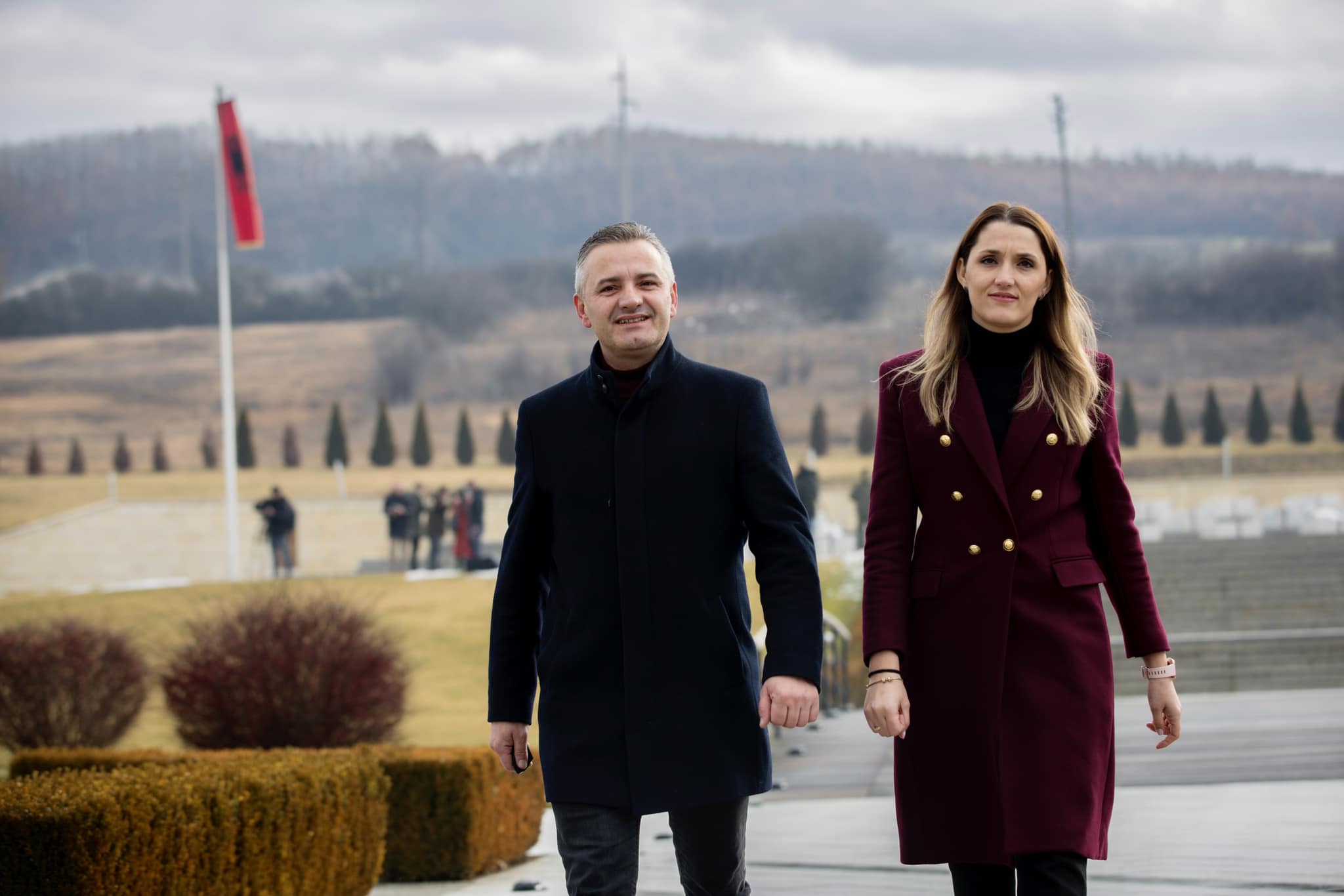 “Besarta nuk do të jetë pjesë e asnjë liste elektorale”: Bekim Jashari demanton raportimet