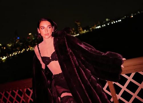 Dua Lipa shfaq përsosmërinë e stilit të saj në foto të reja