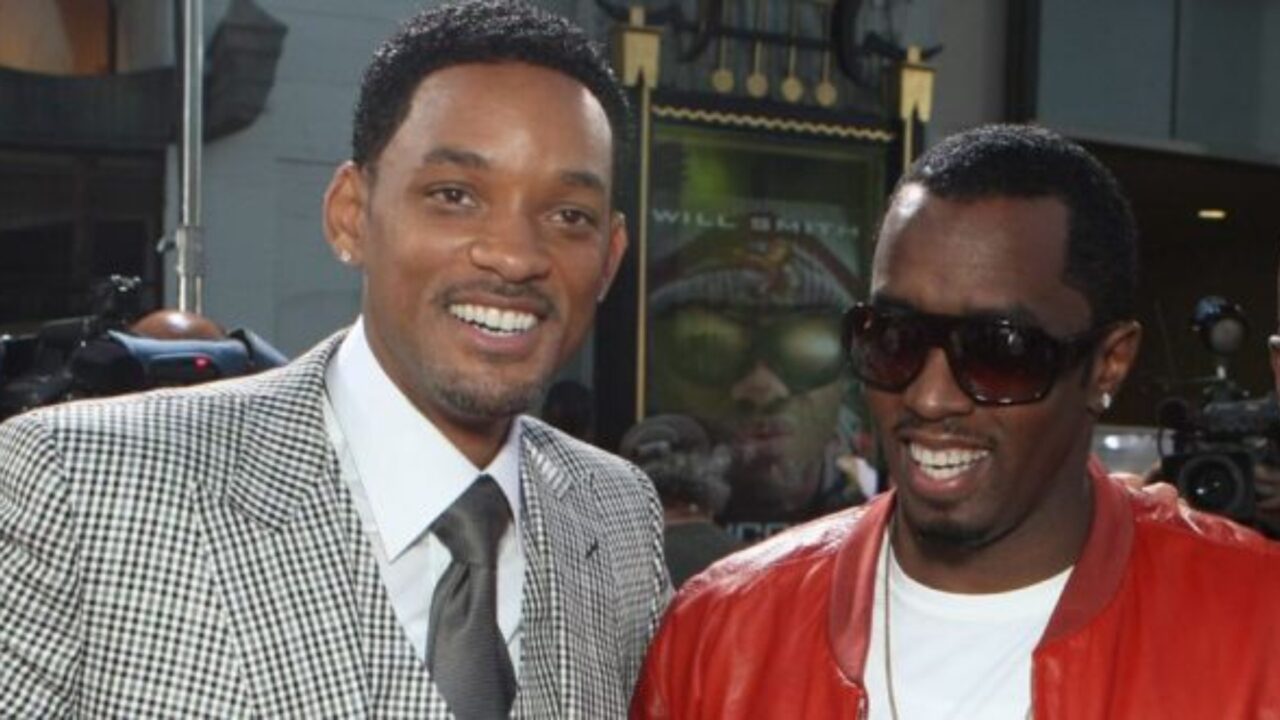 Will Smith thyen heshtjen, reagon në lidhje me përfshirjen e tij në skandalin e P. Diddy!