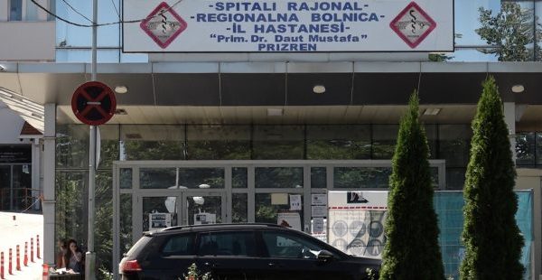 Përurohen renovimet në repartin e Hemodializës në Spitalin e Prizrenit, marrin pjesë Kurti e Vitia