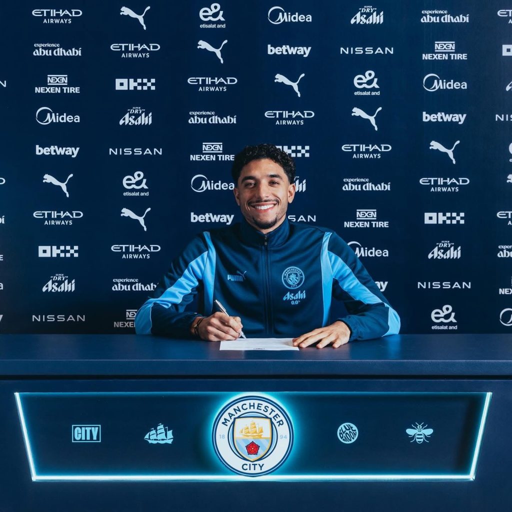 Zyrtare: Manchester City transferon Omar Marmoushin