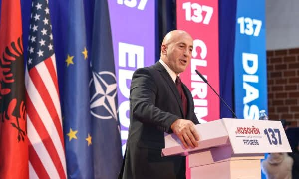 Haradinaj: Llapi është më i ekspozuari ndaj rreziqeve të sigurisë – ne në NATO, armiqtë larg nesh