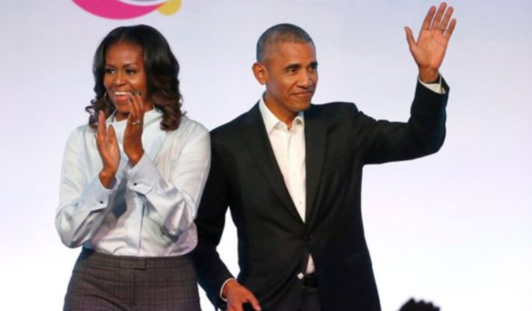 A po divorcohen Michelle dhe Barack Obama?