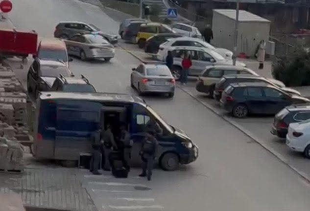 Alarm për mjet të dyshuar shpërthyes te rruga B, Policia jep detaje