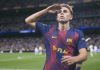Fermin Lopez barazon shifrat në “Santiago Bernabeu”