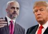 Atentati kundër Trumpit, Rama: Zoti e shpëtoi që ai ta shpëtojë Evropën