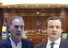 Kurti foli për tentime “shteruese” për qeverinë e re, Limaj për 10 minuta takim në 2 muaj, ditën e votimit
