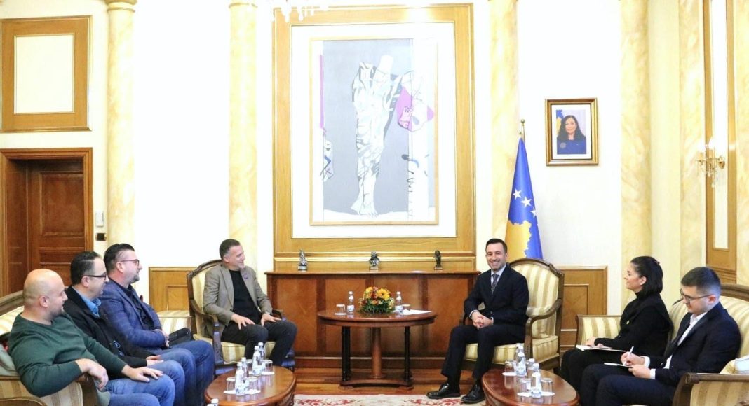 Foto Kuvendi i Kosoves Takimi