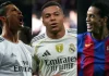 Mbappe e barazon rekordin e Ronaldos dhe Ronaldinhos