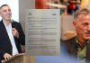 Publikohet marrëveshja mes LDK-së dhe PDK-së në Fushë Kosovë (Dokument)