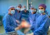 Në Kirurgjinë Vaskulare kryhet një intervenim i rrallë, zgjati pesë orë
