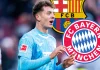 Bayern Munich rivalizon fortë Barcelonën për Fisnik Asllanin