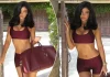 Kylie Jenner tregon trupin e tonifikuar me veshje sportive