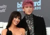 Megan Fox dhe Machine Gun Kelly ribashkohen pas ndarjes dhe mirëpresin vajzën e tyre Saga Blade
