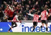 Liverpooli pëson humbjen e katërt radhazi në kampionat, mposhtet nga Brentfordi