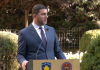 Krasniqi: U bë qartë se askush se ka shumicën, Presidentja duhet të vijë në këtë konkludim dhe të shpallen zgjedhjet