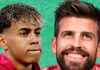 Deklaroi se Real Madridi mashtron dhe ankohet, Gerard Pique e mbështet Lamine Yamalit