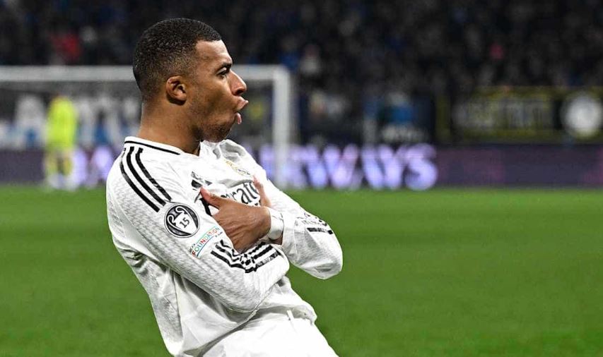 mbappe