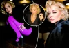 Rita Ora në stilin e Marilyn Monroe, merr vëmendjen me paraqitjen e veçantë ndërsa sjell një version të ri të “All Natural”