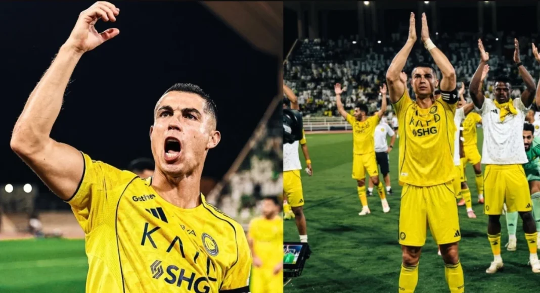 ronaldo