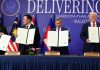 Trump kryeson samitin e ASEAN-it, Tajlanda-Kamboxhia nënshkruajnë marrëveshjen e armëpushimit