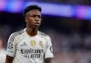 Ngecin bisedimet e kontratës mes Vinicius dhe Real Madrid – zbulohet arsyeja pse