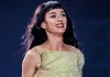 Katy Perry shkëlqen në skenë në Itali mes thashethemeve për Justin Trudeau