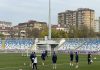 Ndeshja me Zvicrën, lojtarët e Kombëtares së Kosovës stërviten në stadiumin “Fadil Vokrri”