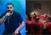 Të veshur kuq e zi dhe me shqiponjë në shpinë – Çka po paralajmëron Drake me postimin e fundit