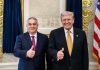 Trump pret në takim Orbanin e Hungarisë