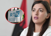 Albulena Haxhiu: I kemi dhënë hua RTK’së për pagat, nuk ka sens që të vazhdohet me huadhënie tjera