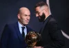 Benzema mbështet Zidanen për rolin e trajnerit të Francës