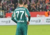 Ermal Krasniqi gjen rrjetën në Poloni, e shpëton Legia Varshavën nga humbja prej Lodz