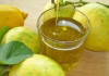 Vaj ulliri me limon për fuqi gjatë ditës