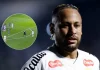 Neymar përdor një truk gjatë një ndeshje me Santosin që e detyroi FIFA-n të ndryshojë rregullat