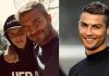 Çfarë ndodhi?! Djali i David Beckham thumbon ashpër Cristiano Ronaldon…