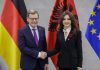 Ministri i Jashtëm gjerman pas vizitës në Shqipëri: Asnjë vend tjetër në rajon s’është i orientuar më fuqishëm drejt BE-së