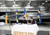Suedia dhe Ukraina me marrëveshje për të krijuar një qendër të re teknologjike mbrojtëse