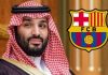 Princi i Kurorës Saudite afër ta blejë Barcelonën për 10 miliardë euro?