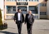 99-shi i PDK-së për deputet, Isak Neziri viziton Gjimnazin në Drenas: “Mbështetja e nxënësve mbetet prioritet”