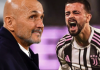 Spalletti për Zhegroven: Luan sikur me syze 3D