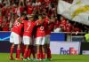 Benfica mposht kampionin e Italisë